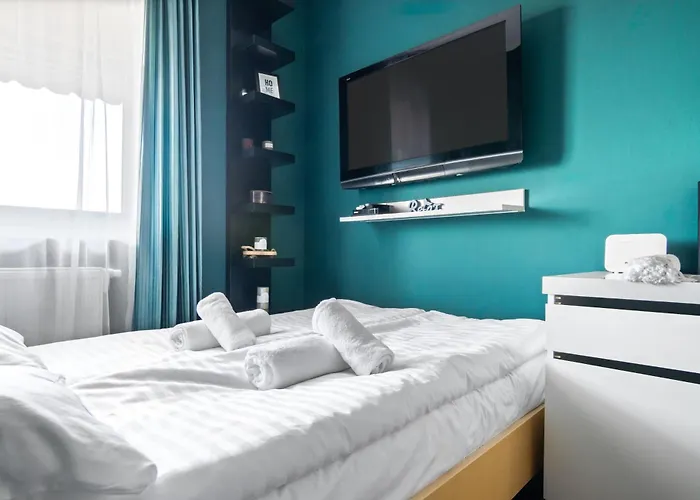 Appartement Sliczna 5 By Homeprime Wrocław