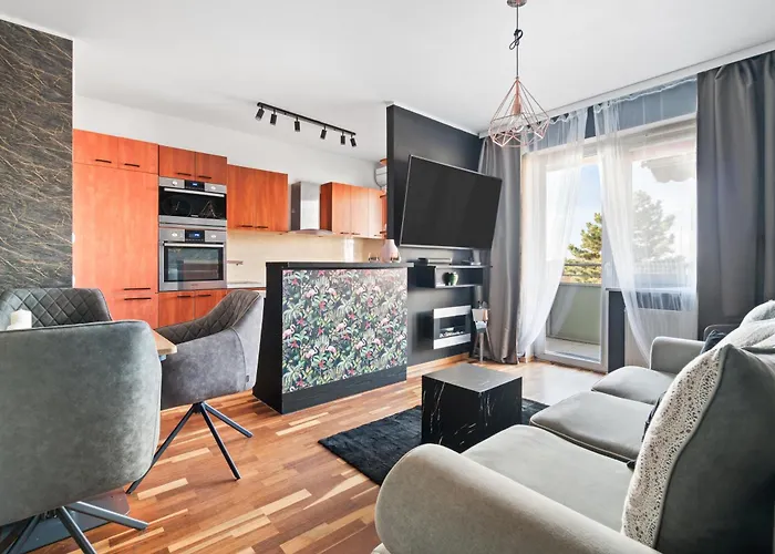 Διαμέρισμα Sliczna 5 By Homeprime Βρότσλαβ